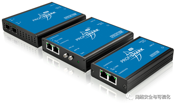Using ProfiShark for EtherCAT Master Performance Testing