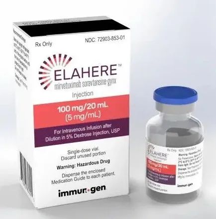 Overview of ADC Drugs Approved Worldwide