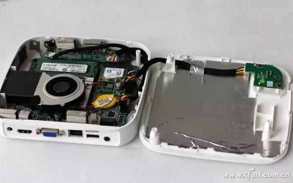 Review of the Compact Hasee MiniPC