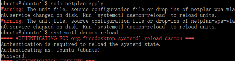 Configuring Ubuntu 18.04 on Raspberry Pi 4B