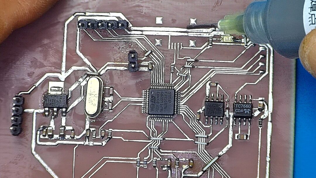 Signal Acquisition and Control with STM32F373