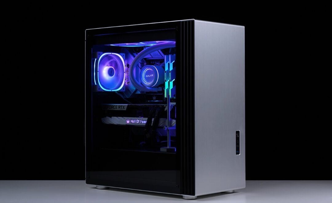 Hardcore Aluminum Alloy Case New Product Assembly Test: Jonsbo All-Aluminum U6 Case