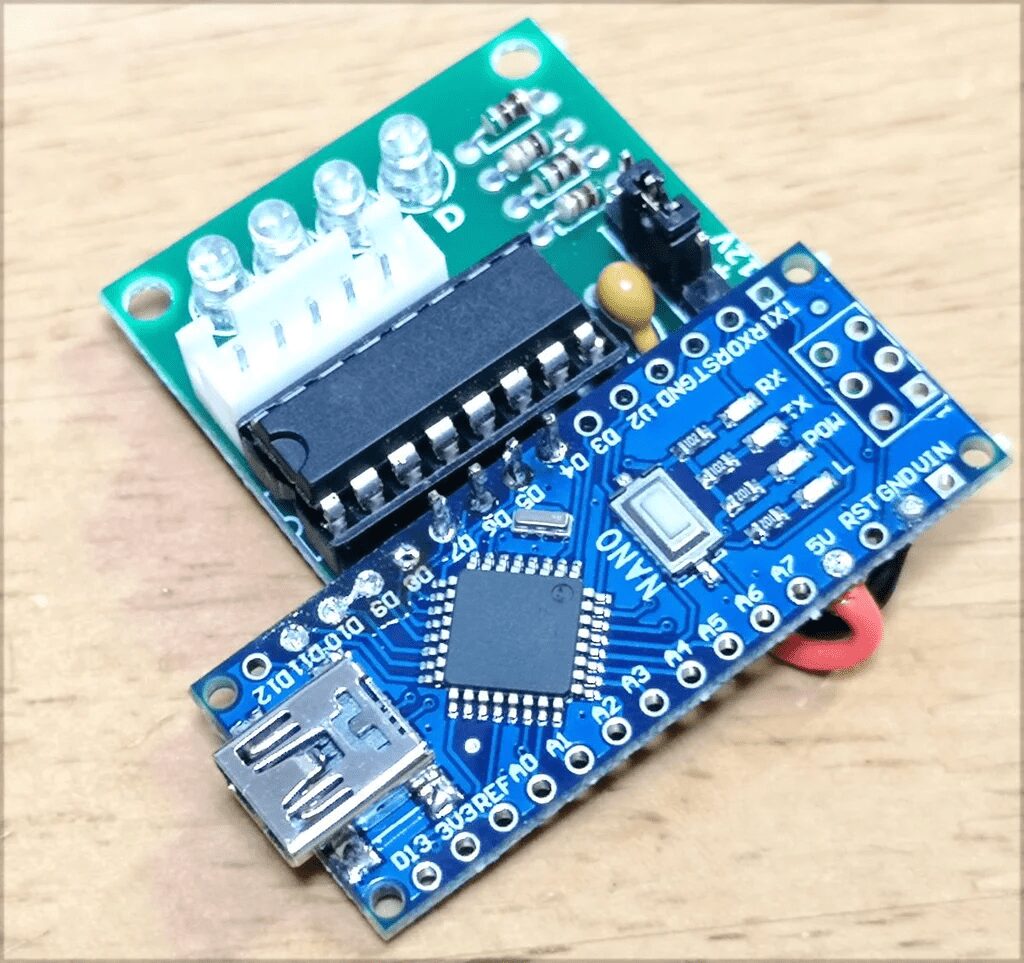 Build A Hollow Clock With Arduino