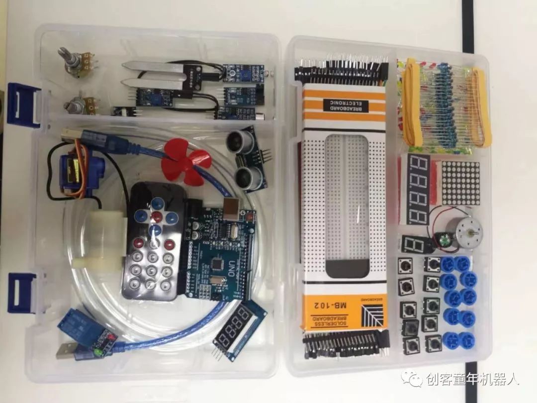 Enjoy Arduino & Python Programming This Summer