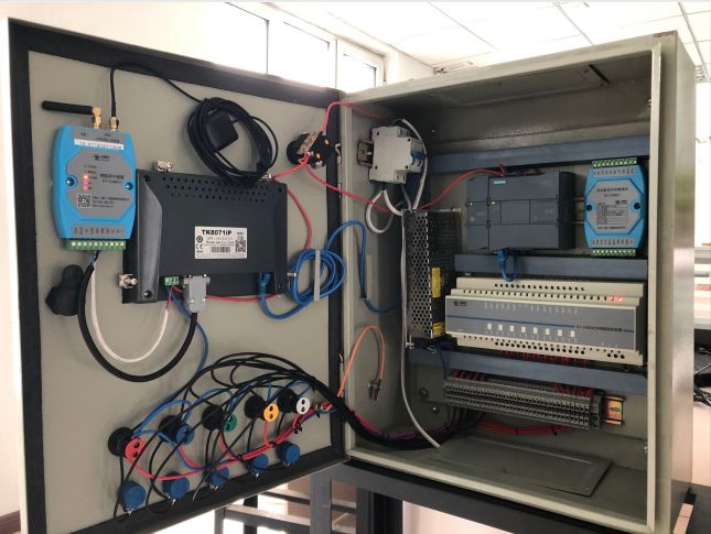 Cloud Solutions for Industrial Equipment Automation