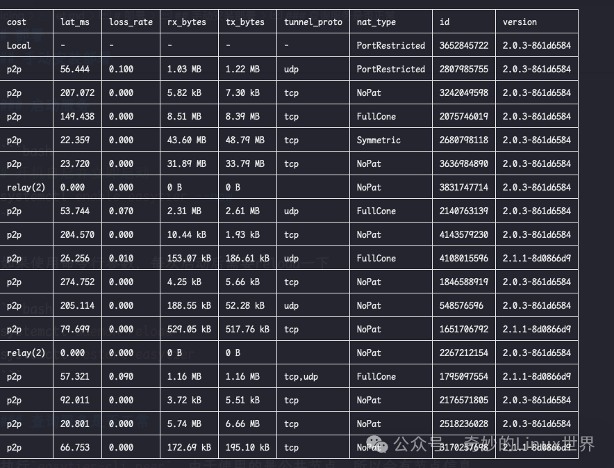 EasyTier: A New Tool for Cross-Region Networking