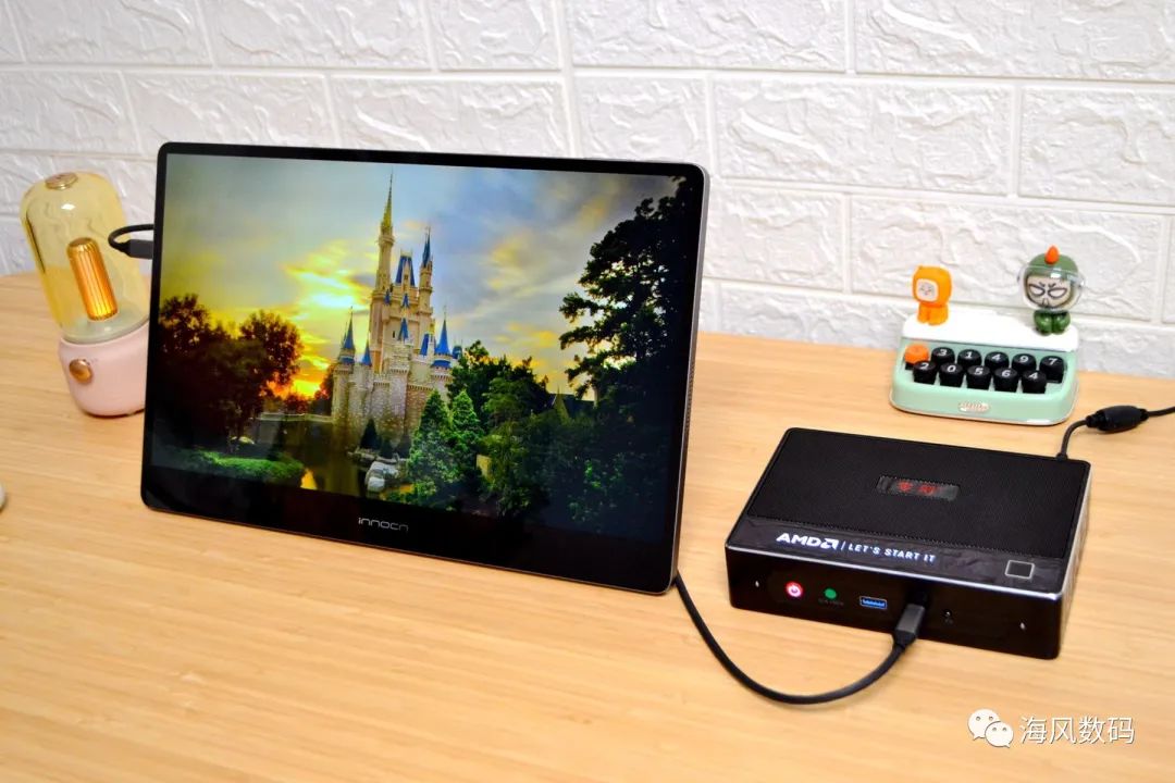 Mini PC Review: AMD Ryzen 9 with Fingerprint Unlock