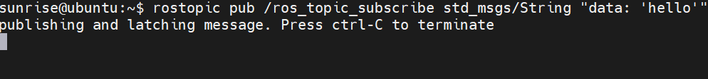 How to Establish MQTT Communication in ROS