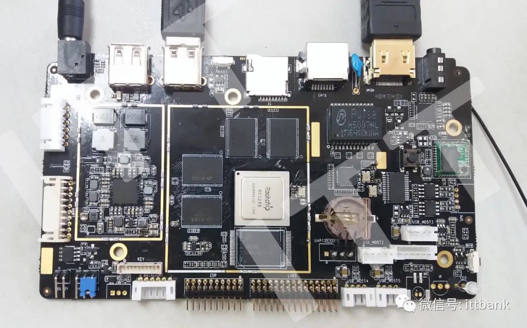 Broadcom 1T1R WiFi Module IT6339 Overview