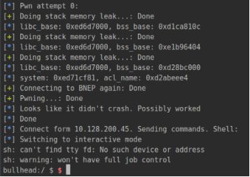 Bluetooth Security Analysis in IoT Scenarios