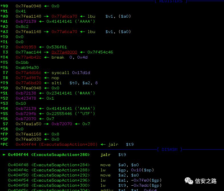 Router Vulnerability EXP Development Practice