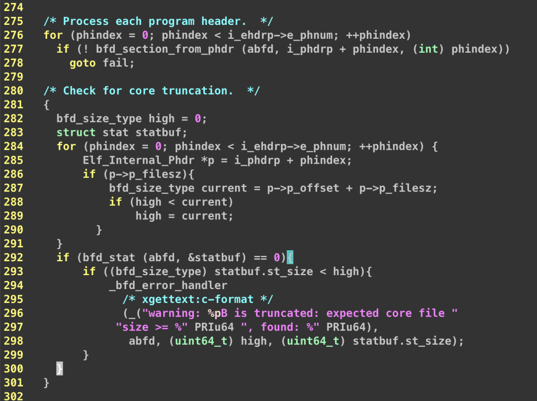 Investigating Coredump File Truncation Issues