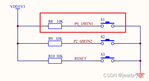 Control LED with Button Using CC2530