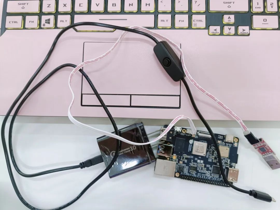 Initial Notes on the Xurui X3 Development Board (Part 1)