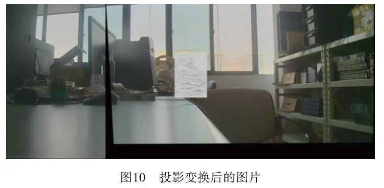 Research and Implementation of Real-time Stitching Technology of Panoramic Video