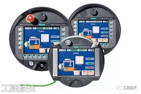 Differences Between Various Siemens Touch Screen Models