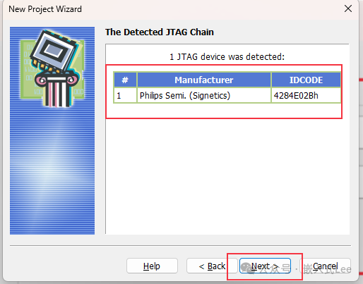 MCU Testing and External NOR Programming Using JTAG_BSDL - LPC1857 Example