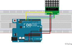 How to Achieve Animation Effects with Arduino (1) - Dot Matrix Module