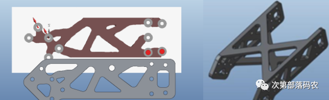 Quadruped Robot Design and Implementation