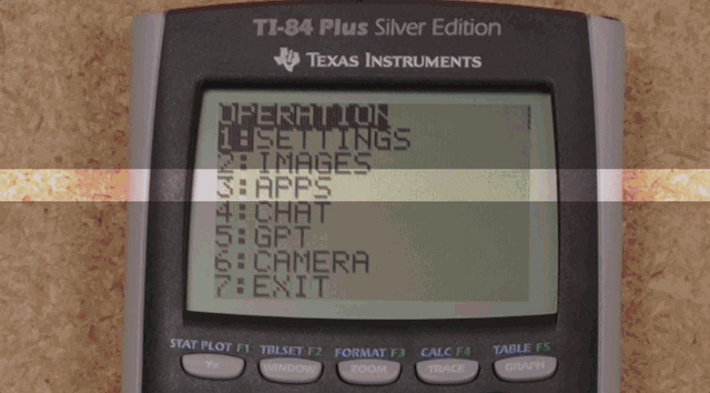 DIY Calculator with ChatGPT OS: The Ultimate Cheating Tool
