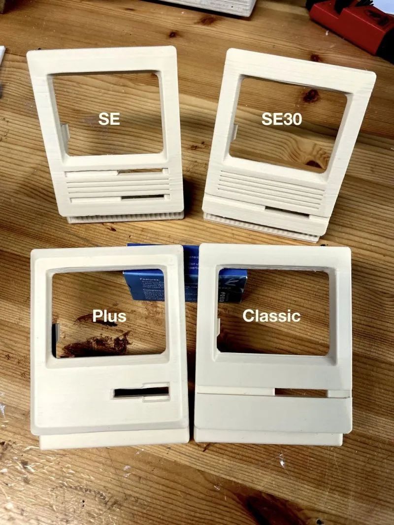 Build A Mini Retro Macintosh Computer Using Raspberry Pi