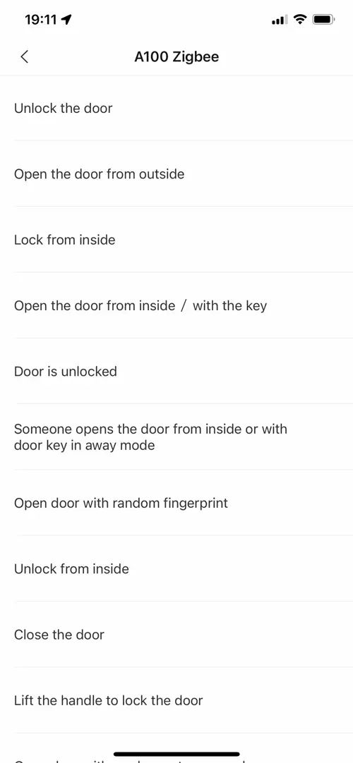 Aqara A100 Zigbee Smart Lock Review