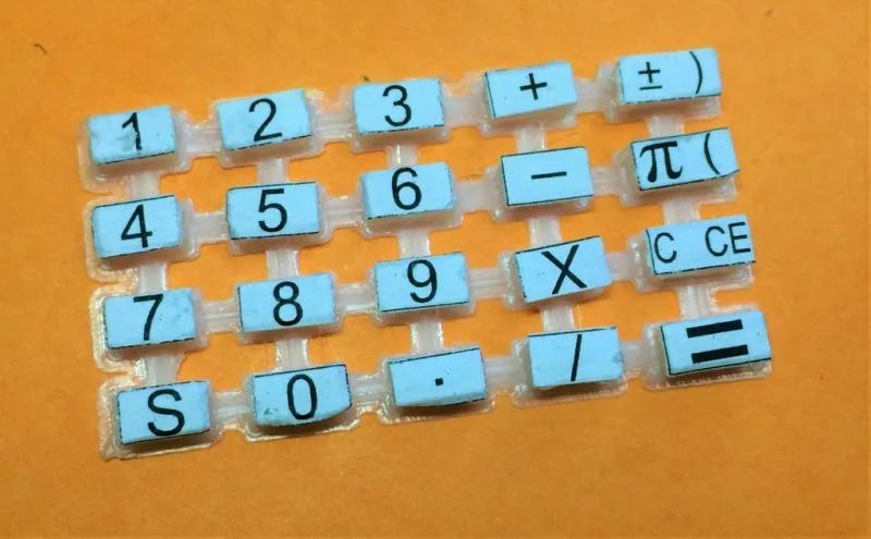PiCalc: DIY OLED Screen Calculator Based on Raspberry Pi Pico
