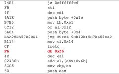 Identifying and Avoiding NOP Instructions in Disassembly
