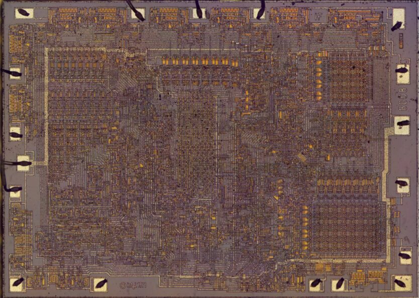 The Chip That Changed the World