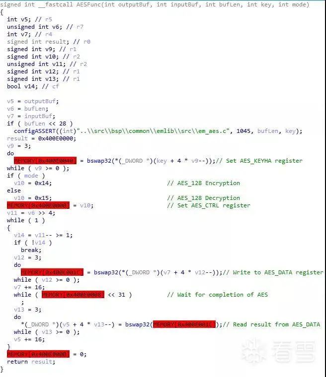 Analysis of BLE Communication in Loock Touch Smart Lock
