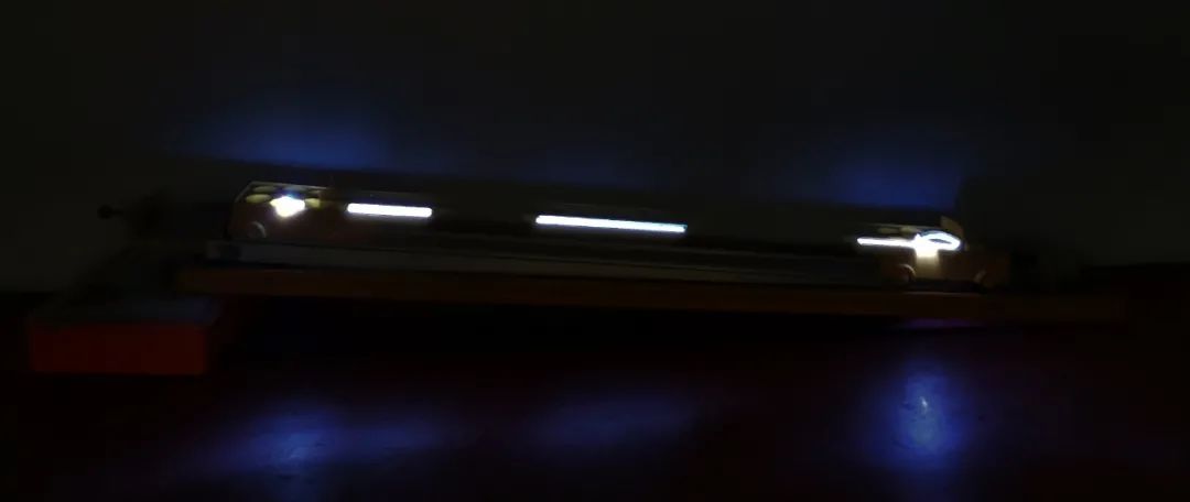 Developing a Strobe Light Source Using ESP32 for Kinematics Experiments