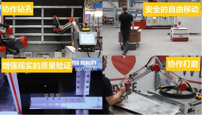 Collaborative Robots and Their Aerospace Manufacturing Applications
