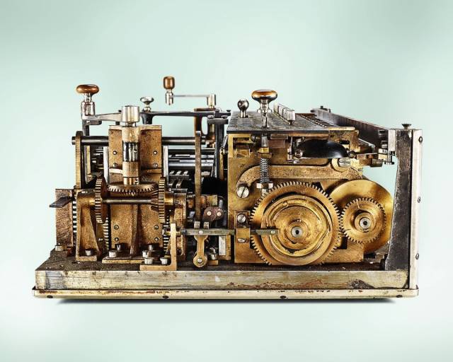 The Mechanical Computer: A Pinnacle of Human Invention