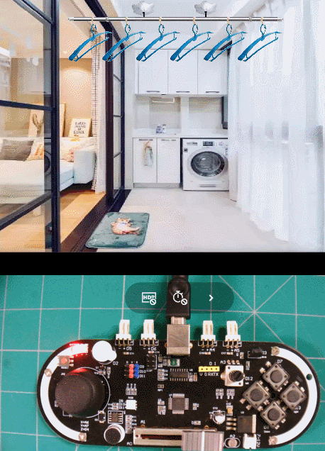 Chapter Two: Awesome! Control the Circuit Board with Code!