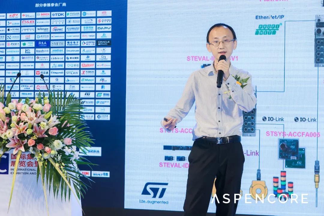 STMicroelectronics: Comprehensive Industrial Automation and Robotics Solutions