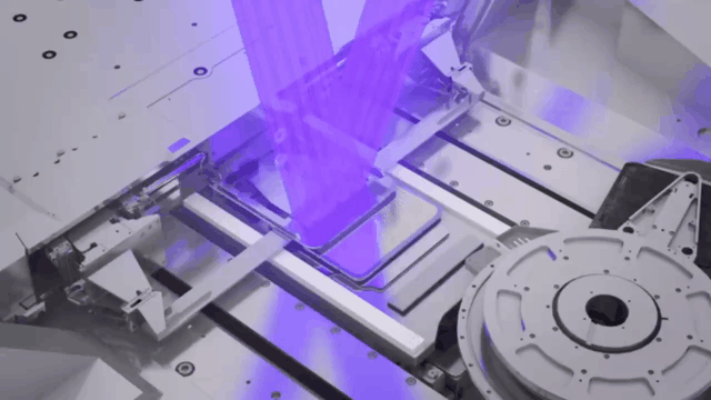 How Many Steps Are Needed to Make a Chip?