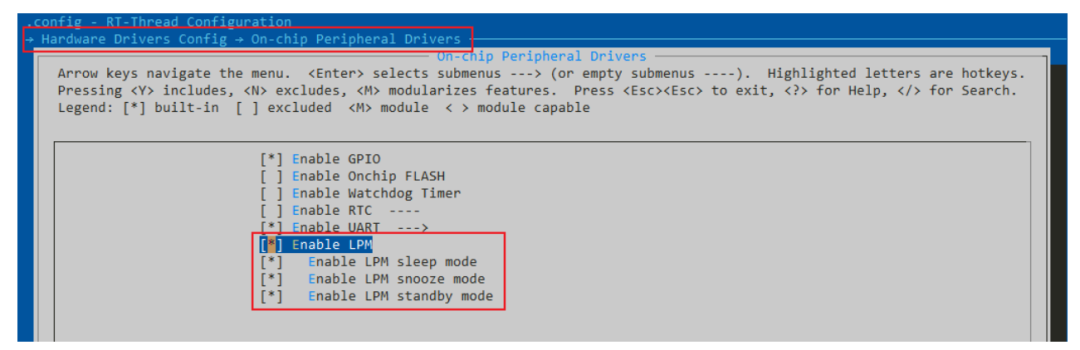 Low Power Application Notes Based on Renesas RA2L1 MCU