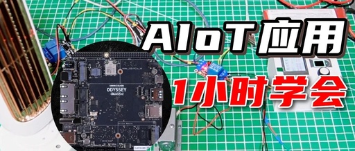 AIoT Project Development with a Single Development Board
