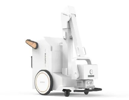 Portable Medical Imaging Diagnostic Equipment for Bedside Use