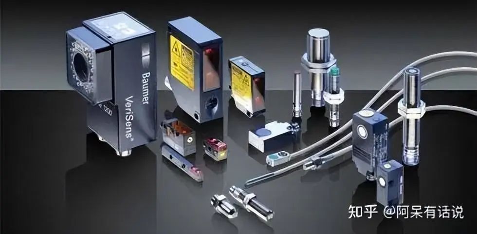 Five Common Sensor Principles and Applications