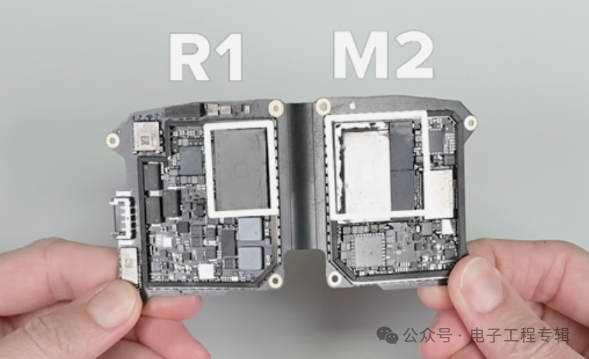 Apple Vision Pro Teardown: Most Chips Are From Domestic Suppliers
