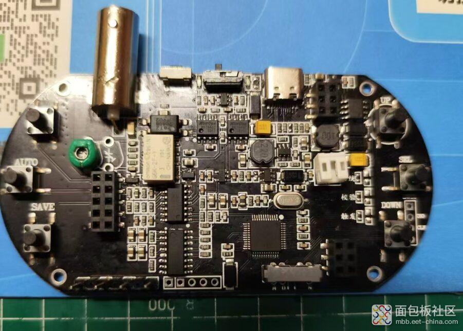 Disassembling a Mini Oscilloscope: Is It Worth It?