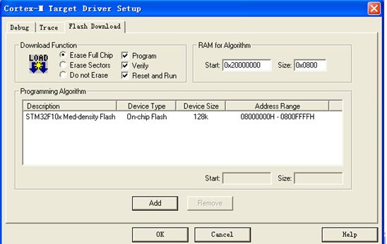 How to Use KEIL MDK to Download Programs