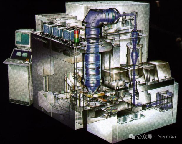 Semiconductor Lithography Technology and Equipment