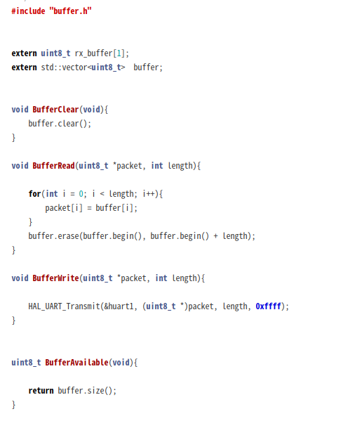 DYNAMIXEL Servos: Mixed C/C++ Programming with Keil and Makefile