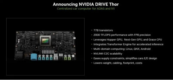 How SoC Chips Break Through Under New Electronic Architecture?