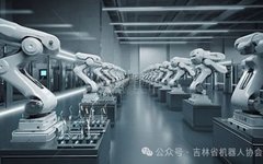 Industrial Robots: The Backbone of Smart Manufacturing