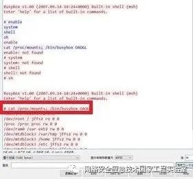 Analysis Report on Malicious Activities of Hacker Organizations Using BusyBox Components for IoT Device Attacks