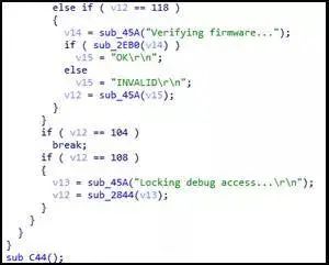 Analysis of BLE Communication in Loock Touch Smart Lock