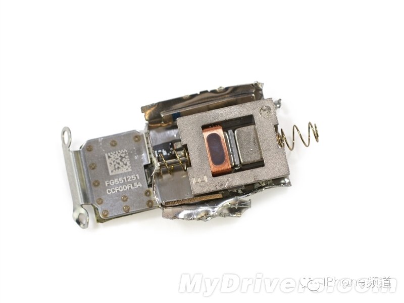 Apple Watch iFixit Detailed Teardown: Battery Too Weak!